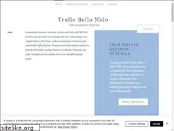 Sites similar to trullobellonido.com