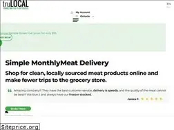 Sites similar to trulocal.ca