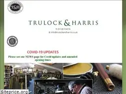 Sites similar to trulockandharris.com