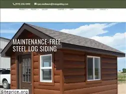 Sites similar to trulogsiding.com