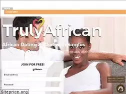 Sites similar to trulyafrican.com