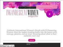 Sites similar to trulyamazingwomen.com