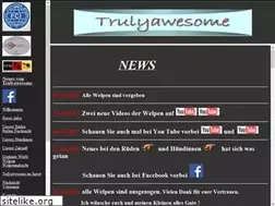Sites similar to trulyawesome.de