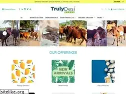 Sites similar to trulydesi.in