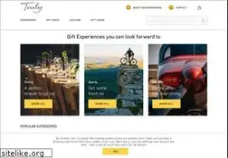 Sites similar to trulyexperiences.com