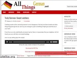 Sites similar to trulygerman.net