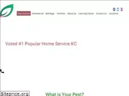 Sites similar to trulygreenpestservice.com