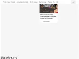 Sites similar to trulyhandpicked.com