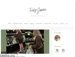 Sites similar to trulyjamie.com