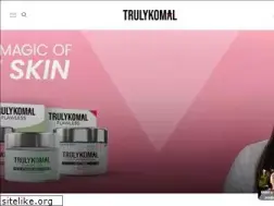 Sites similar to trulykomal.com