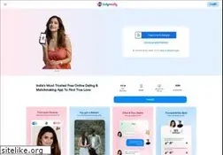 Sites similar to trulymadly.com