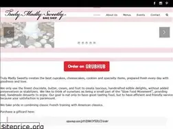 Sites similar to trulymadlysweetly.com