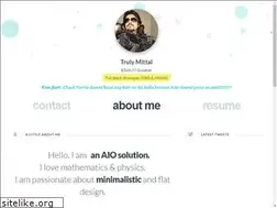 Sites similar to trulymittal.com