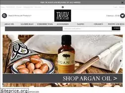 Sites similar to trulymoroccan.com