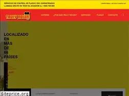 Sites similar to trulynolen.com.ec