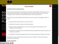 Sites similar to trulynolen.com.py