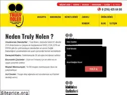 Sites similar to trulynolen.com.tr