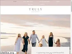 Sites similar to trulyphotographyut.com