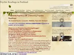Sites similar to trulypsychic.com