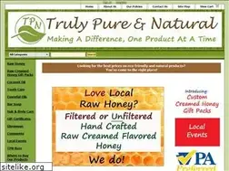 Sites similar to trulypureandnatural.com