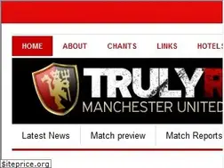 Sites similar to trulyreds.com