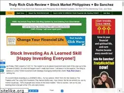 Sites similar to trulyrichclubreview.com
