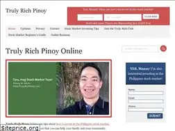 Sites similar to trulyrichpinoy.com