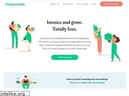 Sites similar to trulysmall.com