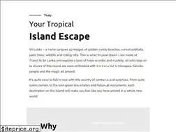 Sites similar to trulysrilanka.com