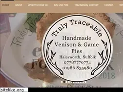 Sites similar to trulytraceable.com