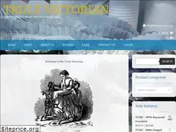 Sites similar to trulyvictorian.net