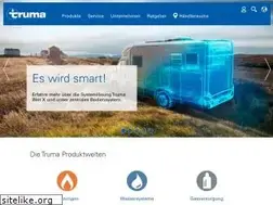Sites similar to truma.com