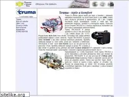 Sites similar to truma.cz