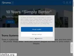 Sites similar to truma.de