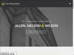 Sites similar to trumanallenlaw.com