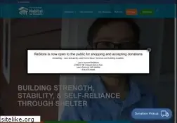 Sites similar to trumanheritagehabitat.org