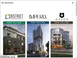 Sites similar to trumanhomes.com
