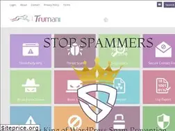 Sites similar to trumani.com