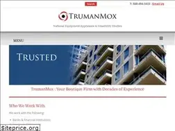Sites similar to trumanmox.com