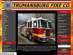 Sites similar to trumansburgfire.com