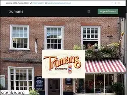 Sites similar to trumansofnorwich.co.uk