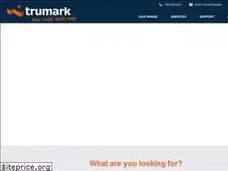 Sites similar to trumarkgroup.com.au