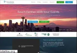 Sites similar to trumba.com