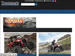 Sites similar to trumbauersmotorsports.com
