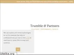 Sites similar to trumbleandpartners.com
