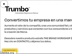 Sites similar to trumbo.es