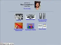 Sites similar to trumbore.com