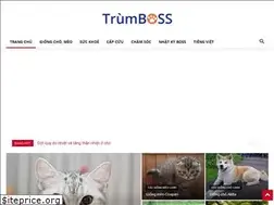 Sites similar to trumboss.vn
