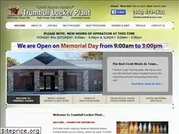 Sites similar to trumbull-locker.com