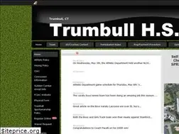 Sites similar to trumbullathletics.com